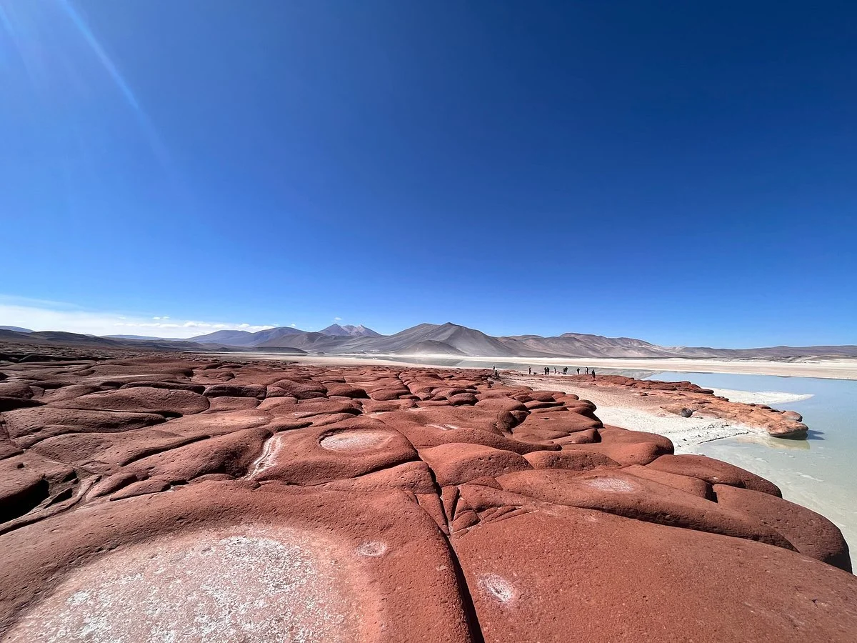 Atacama Connection