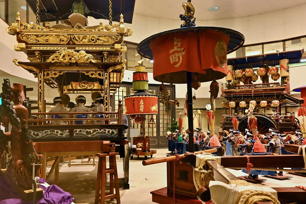 Murakami City Local Museum
