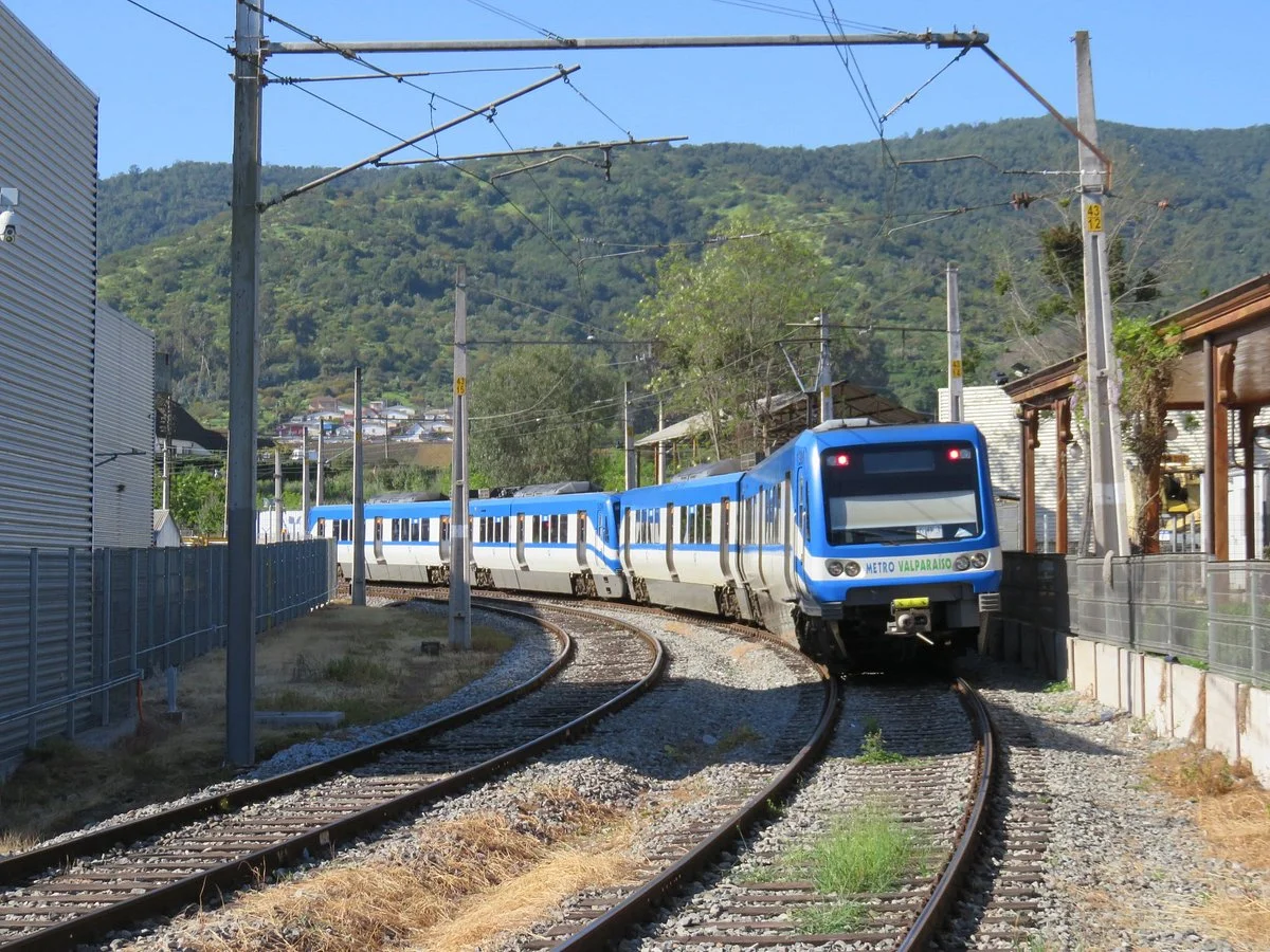 Metrô Valparaíso