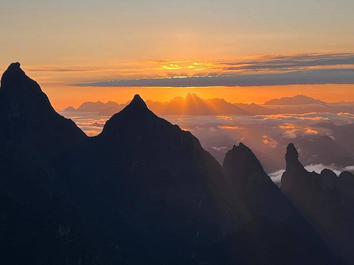 Ser Aventureiro Trekking