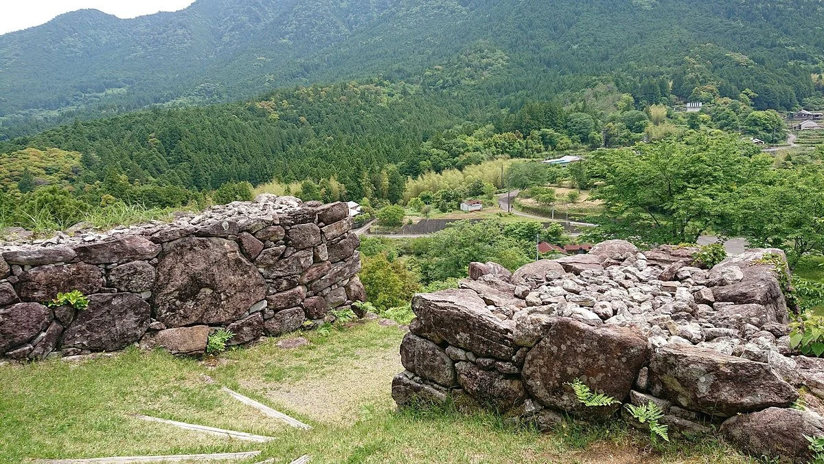 Ruins of Akagi Castle