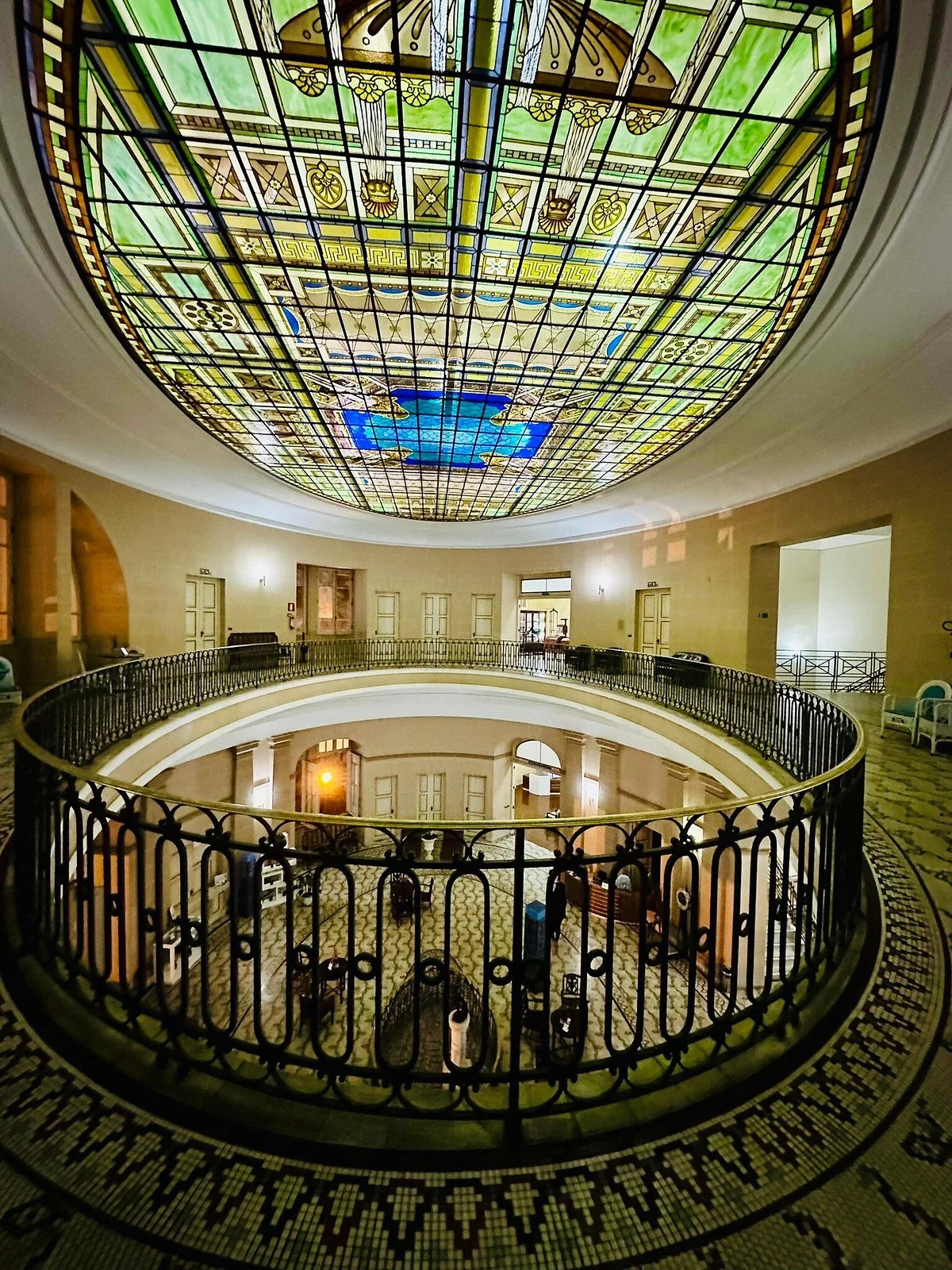 Thermas Antonio Carlos