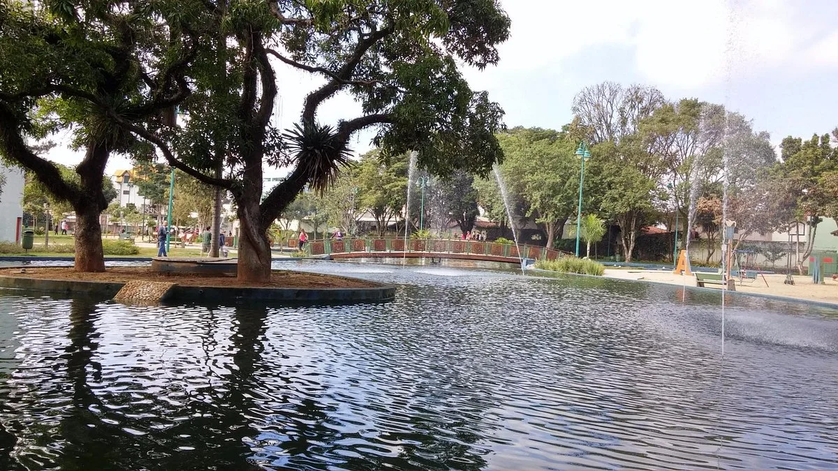 Parque Santos Dumont