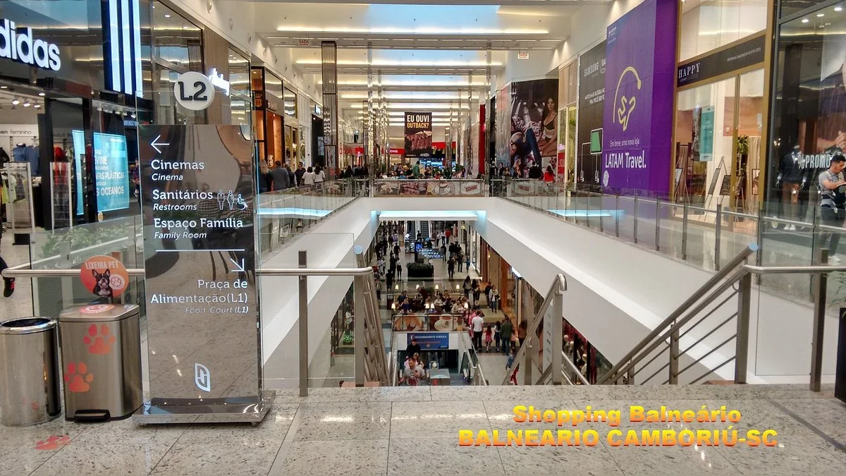 Balneario Shopping