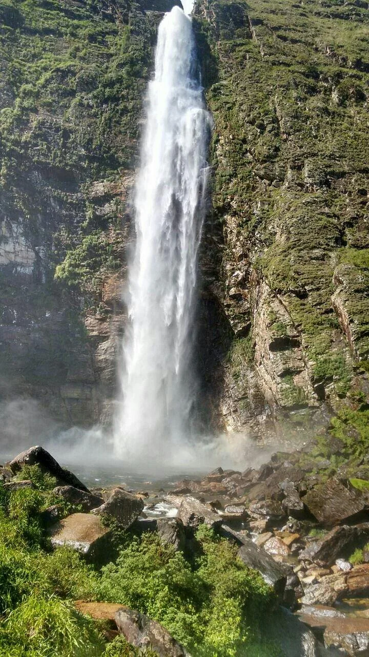 Cachoeira Casca d'Anta