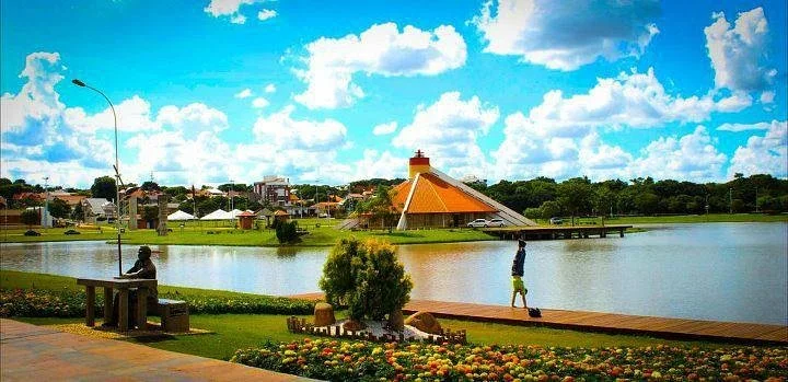 Lago Municipal De Toledo