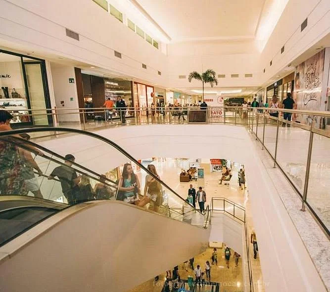 Boulevard Shopping Nacoes