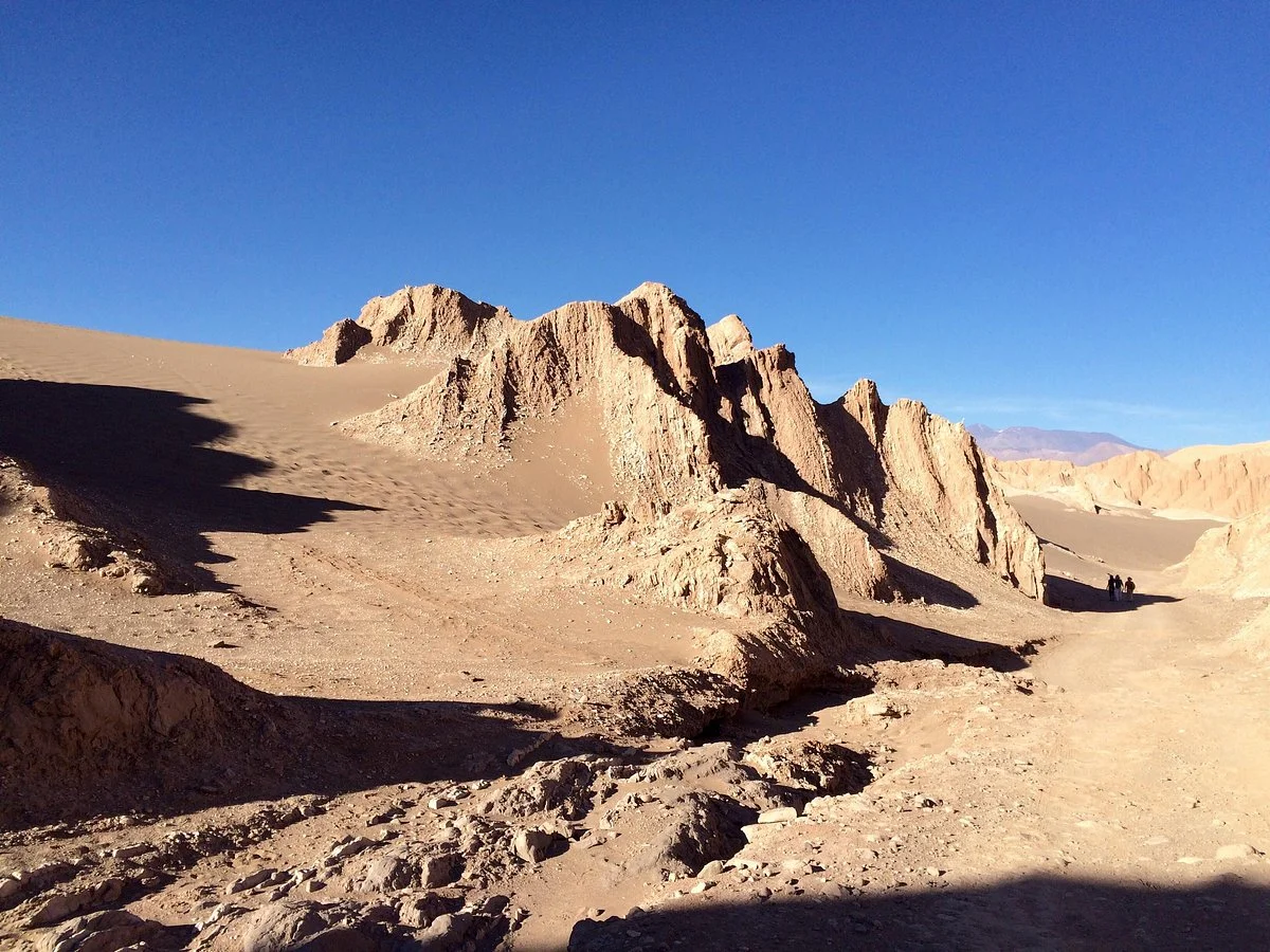Quebrada del Diablo