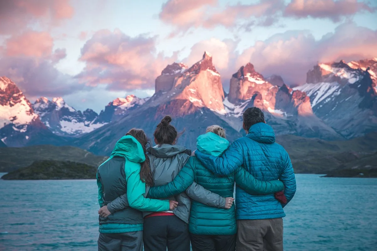 Venture Patagonia