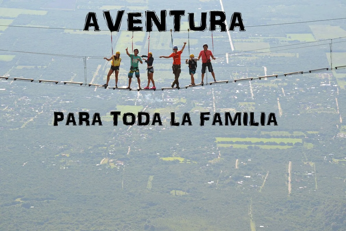 Circuito Aventura Mirador de los Condores