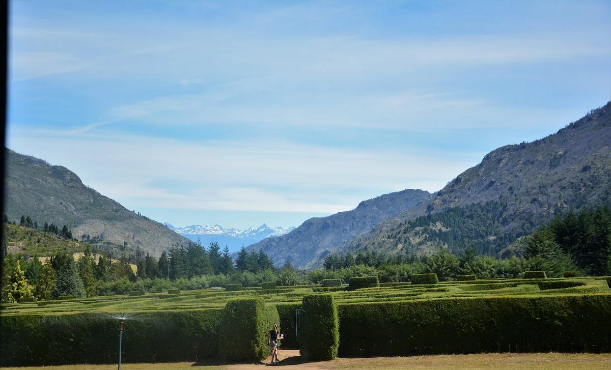Laberinto Patagonia