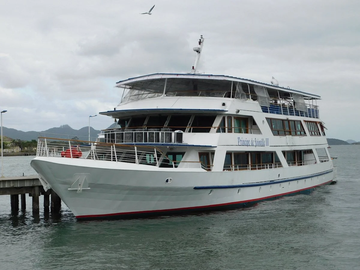Barco Principe