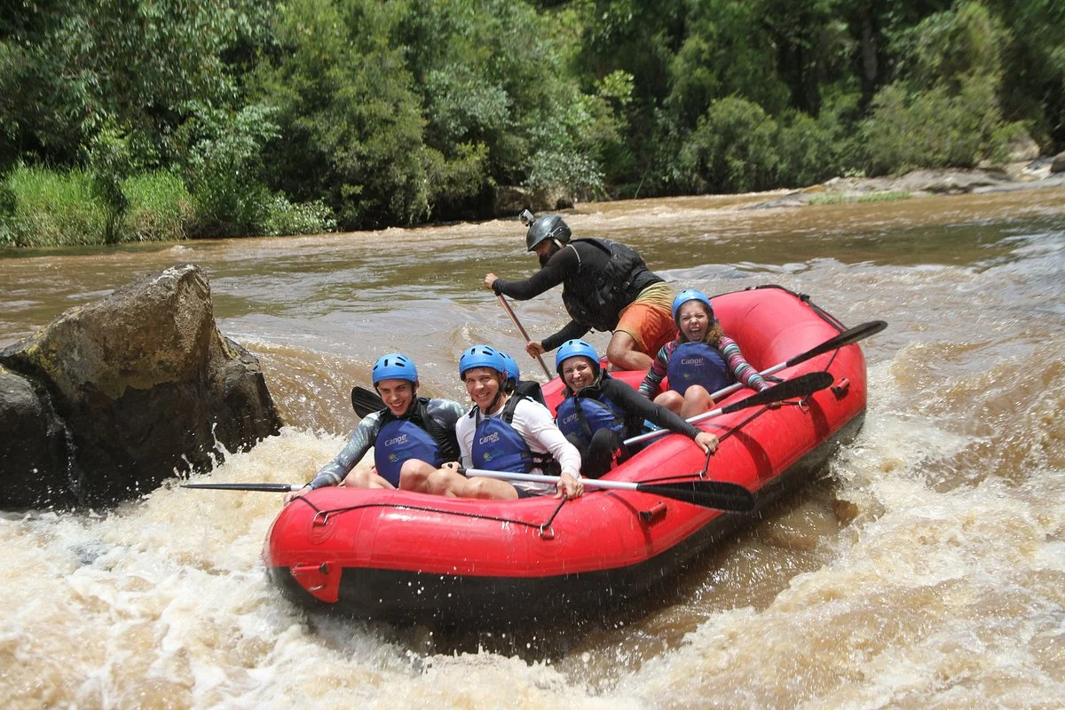 Rhema Rafting