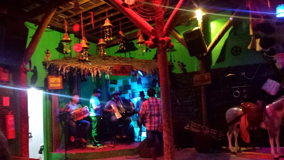 Rastapé Casa de Forro