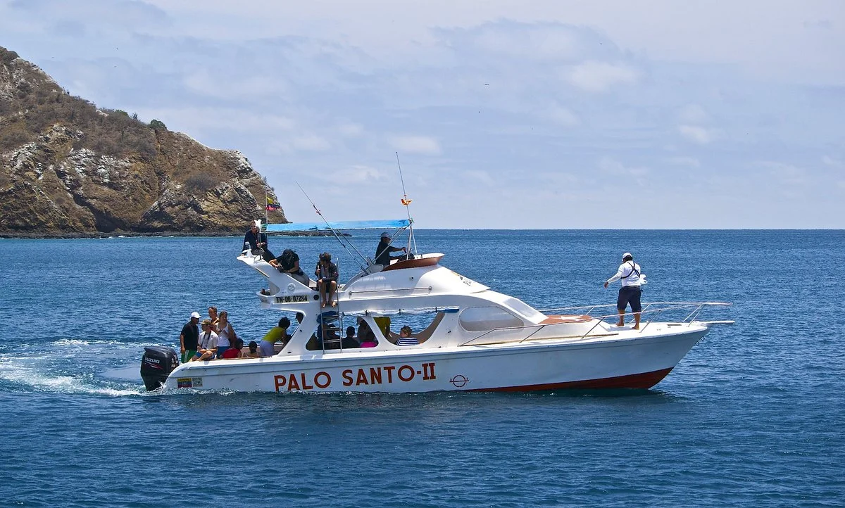 Palo Santo Travel Ecuador
