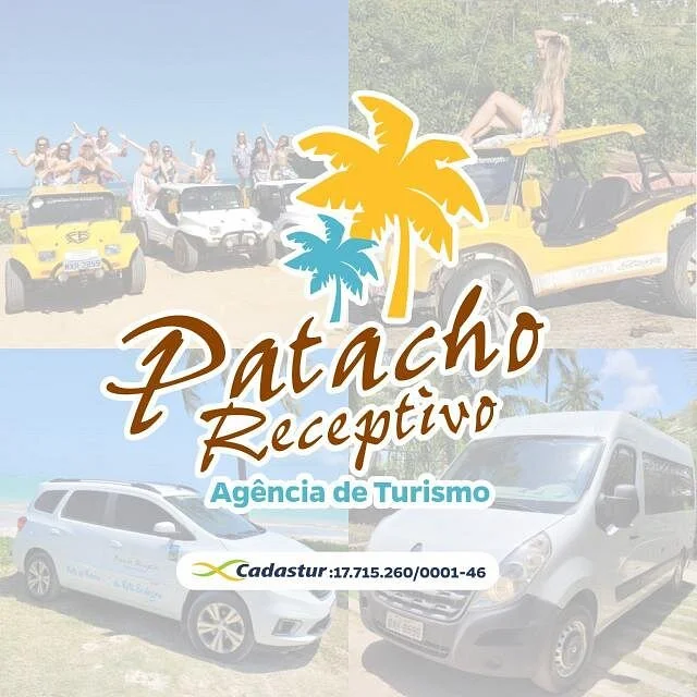 Patacho Receptivo Transporte e Turismo