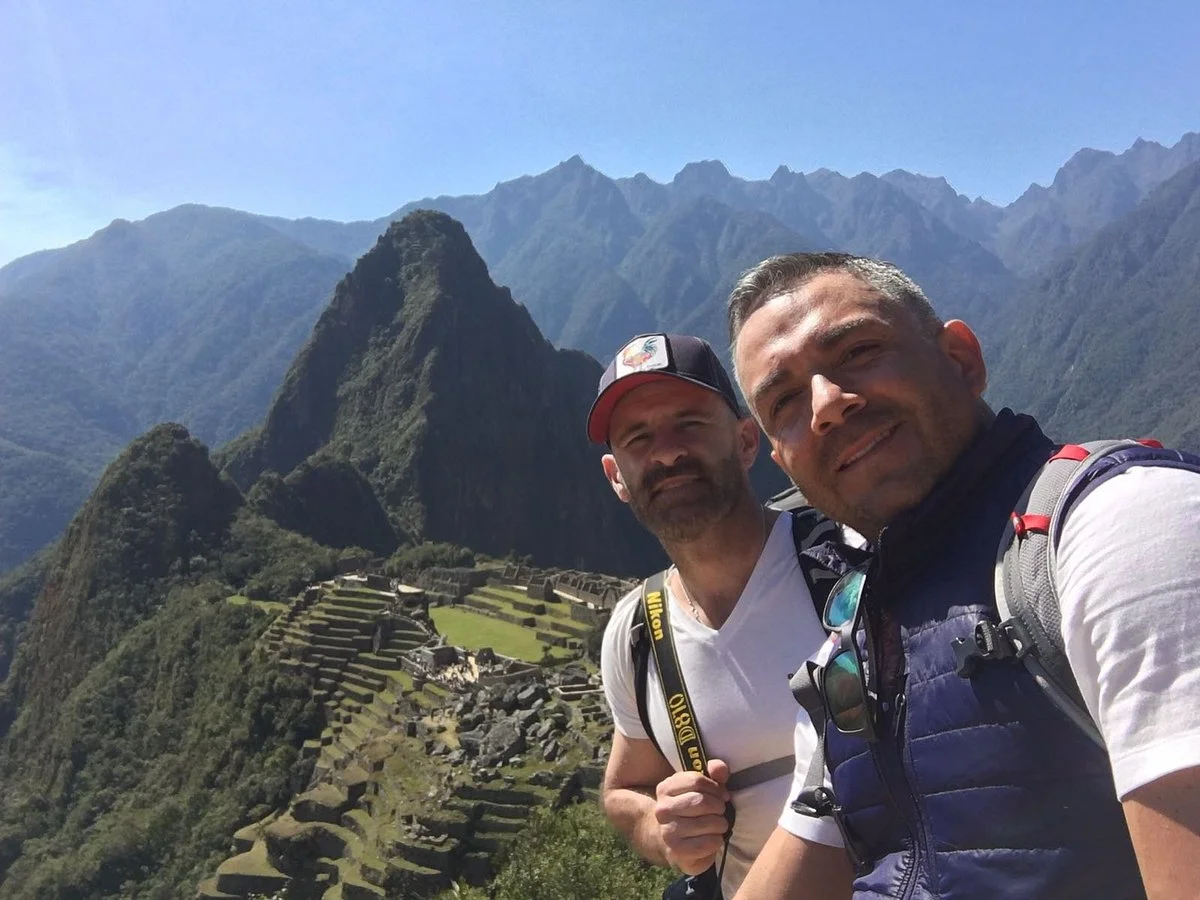 Andes Path Journey