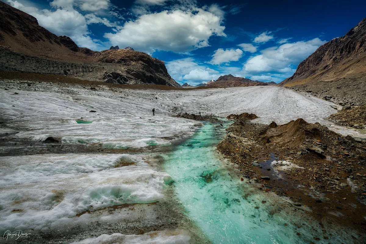 Glaciares de Colchagua