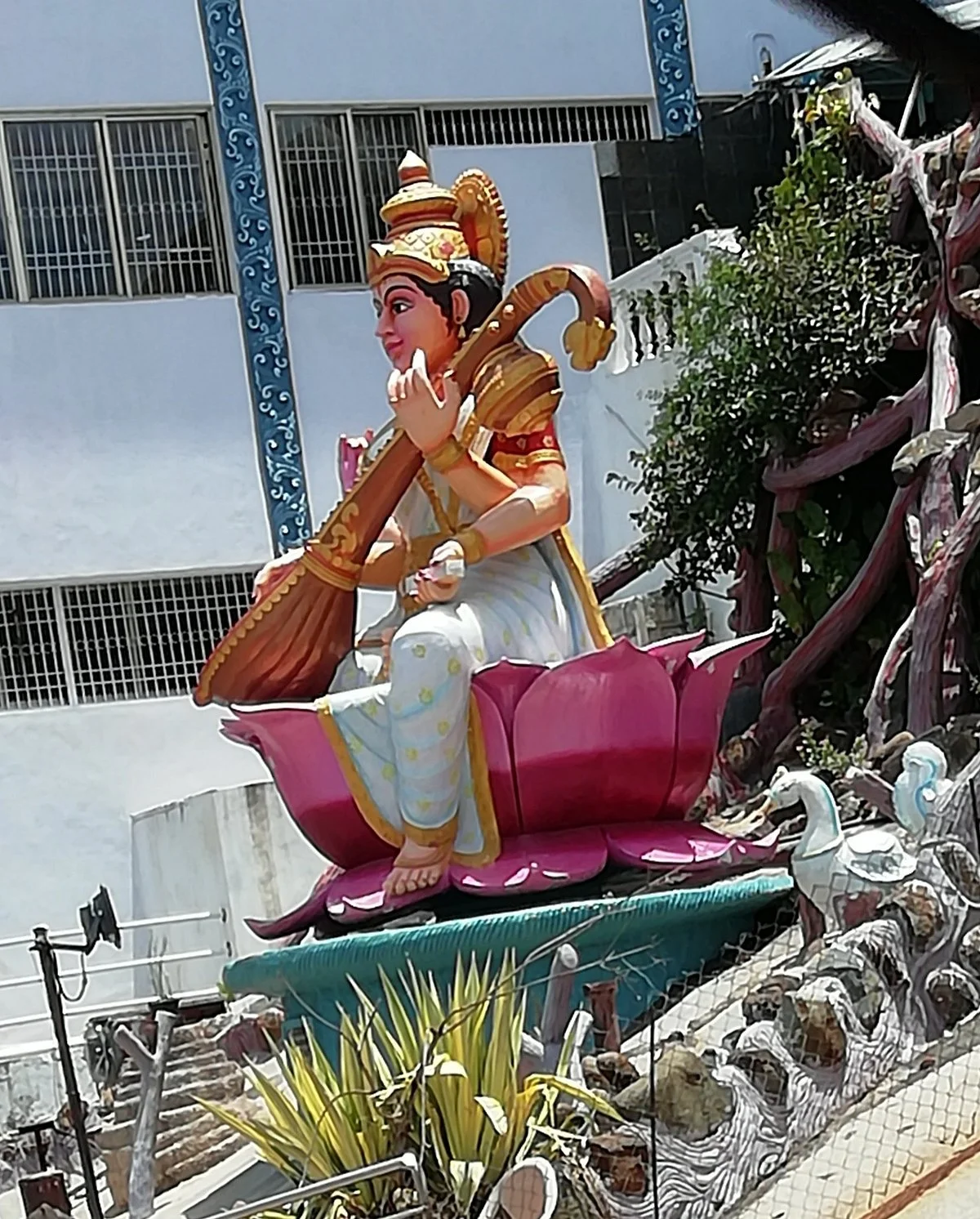 Sri Vidya Saraswathi Shani Temple