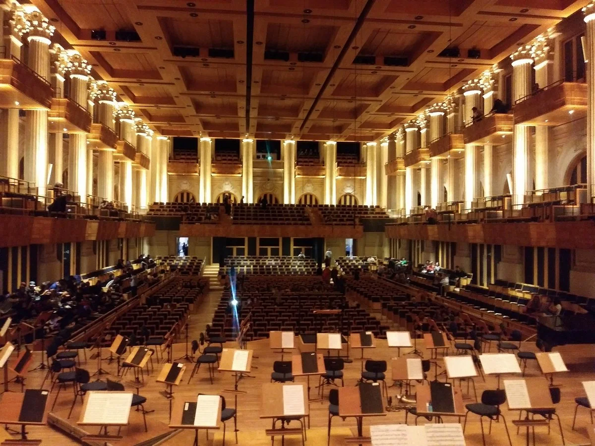 Sala Sao Paulo