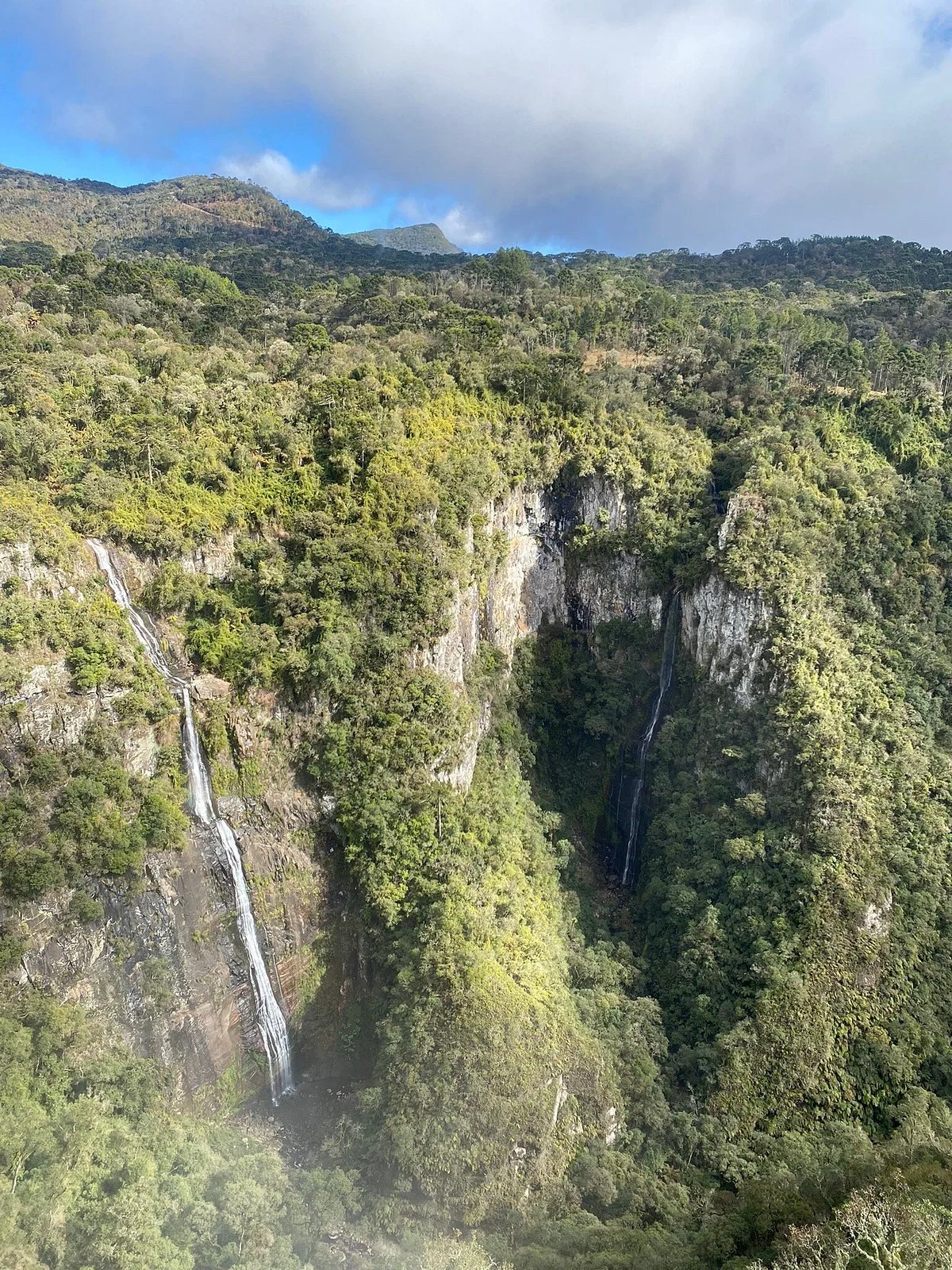 Cachoeira Papuã