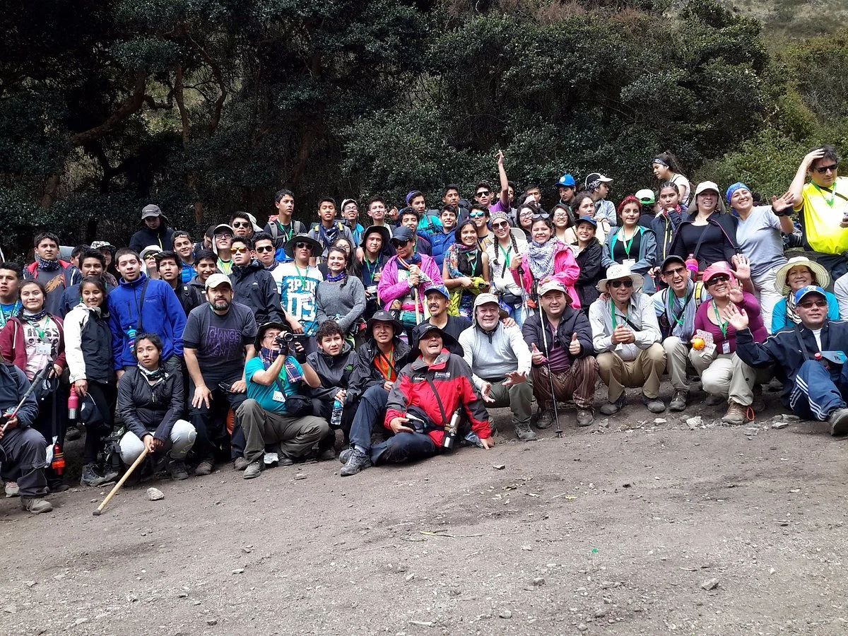 Camping Tours Peru