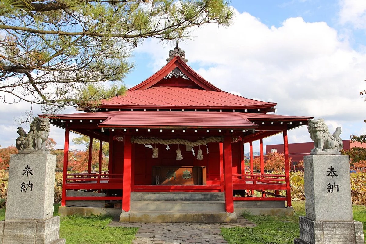 Saruka Shrine
