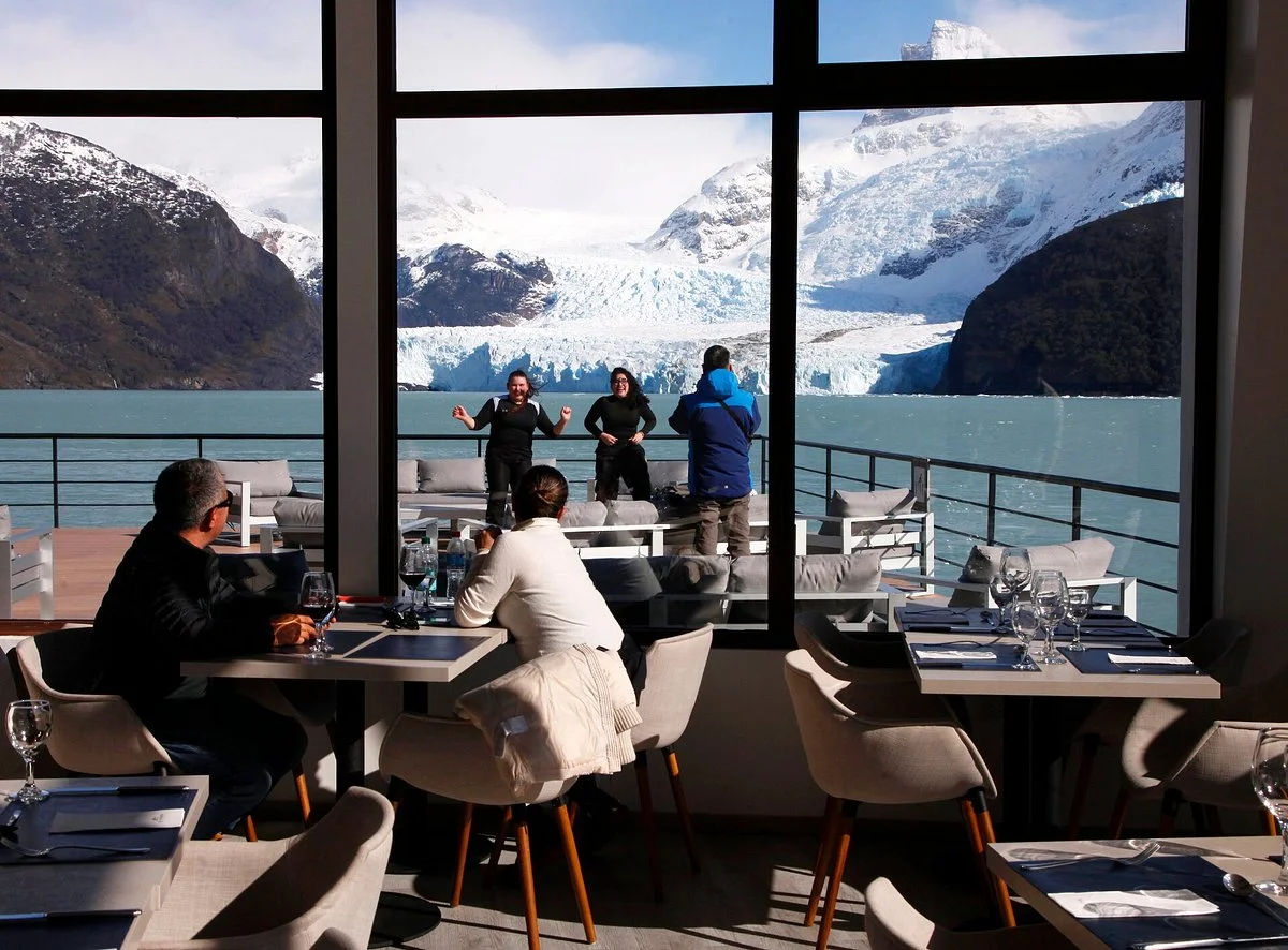 Todo Glaciares Tour