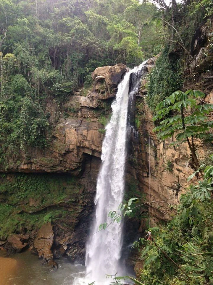 Cachoeira De Matilde