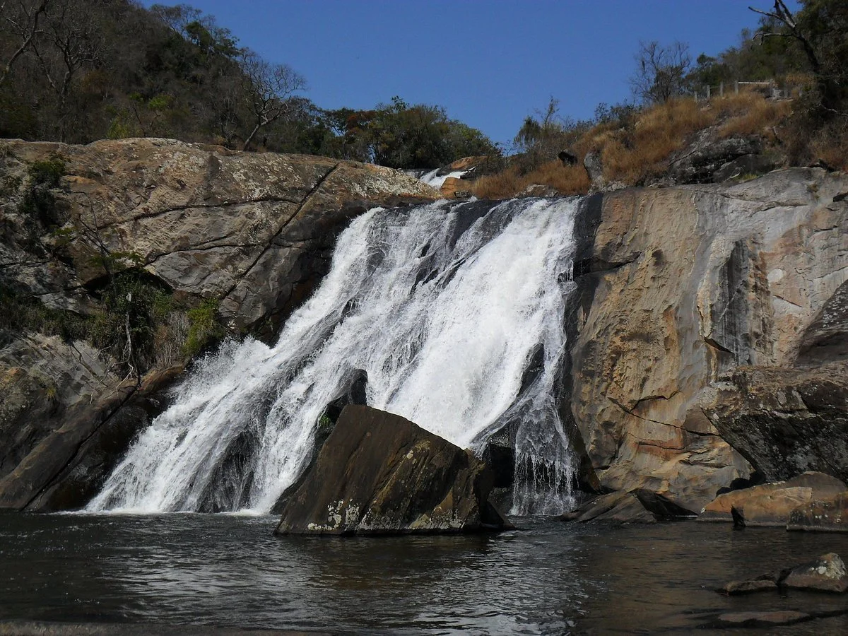 Cachoeira do Pimenta