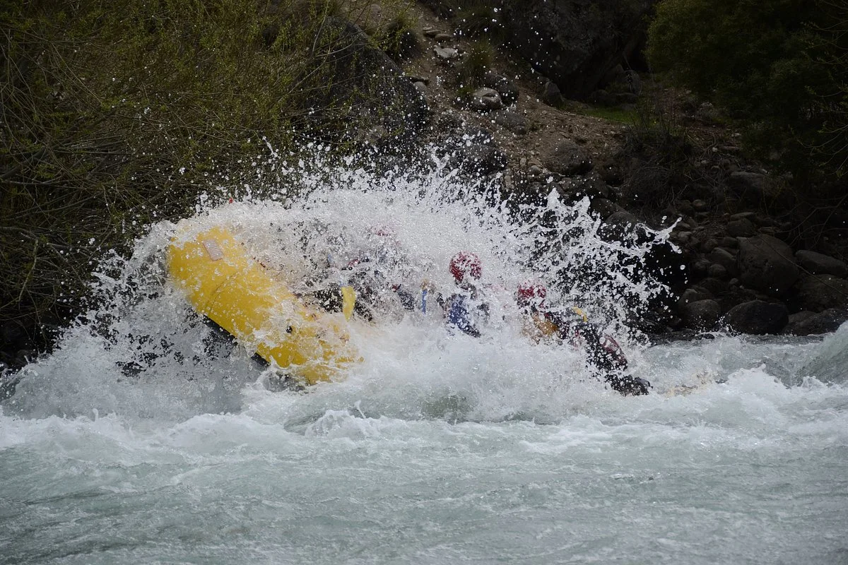 Aloha Rafting