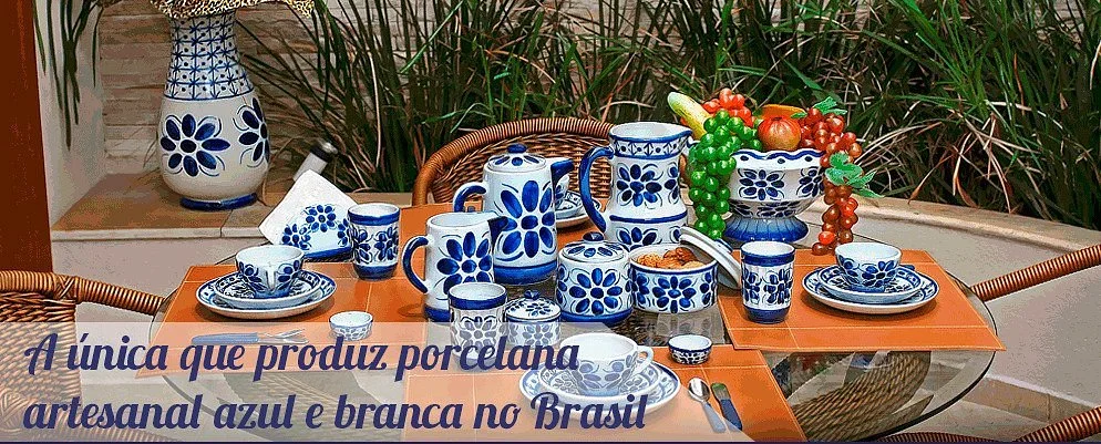 Porcelana Monte Siao