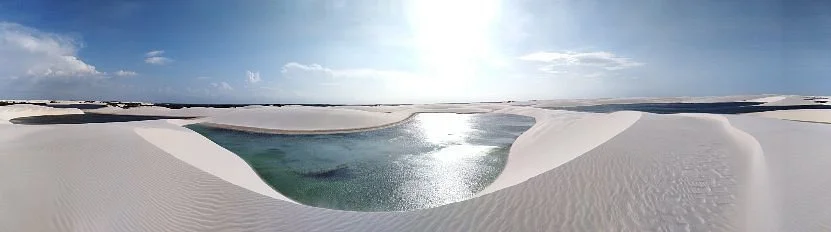 Lagoa Betânia