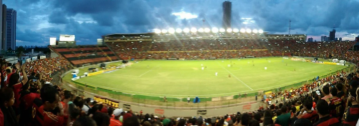 Estadio Adelmar da Costa Carvalho