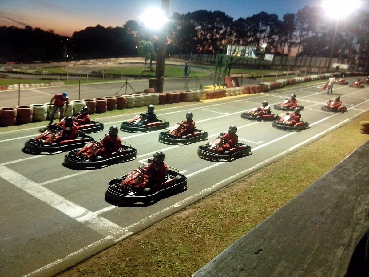 Kartodromo Internacional da Granja Viana
