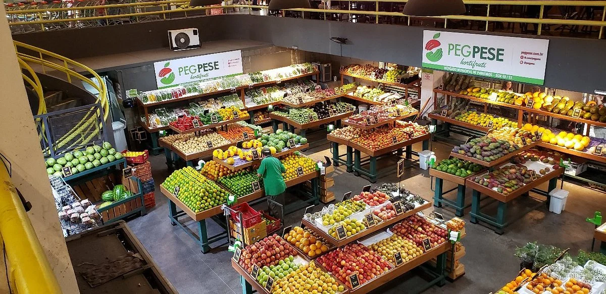 Mercado Municipal de Pinheiros
