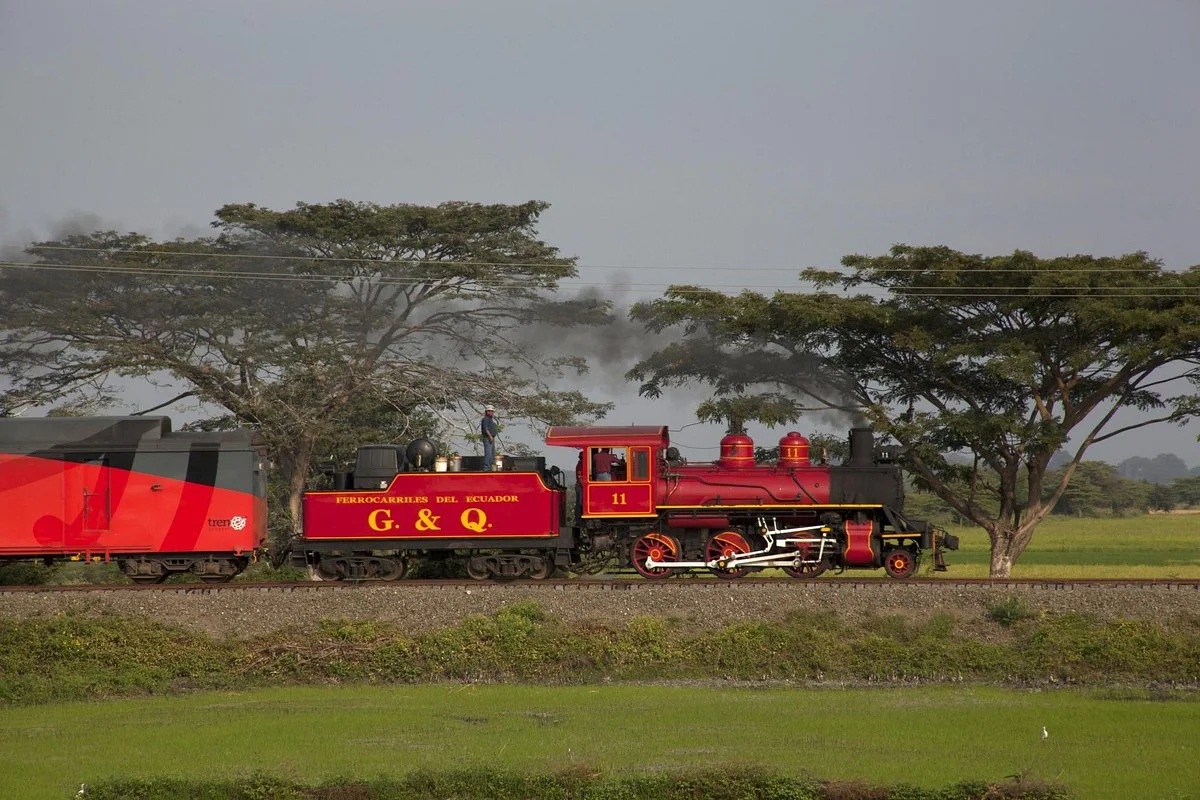 Tren Ecuador