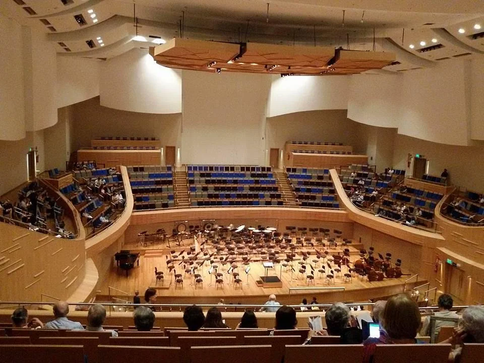 Sala Minas Gerais