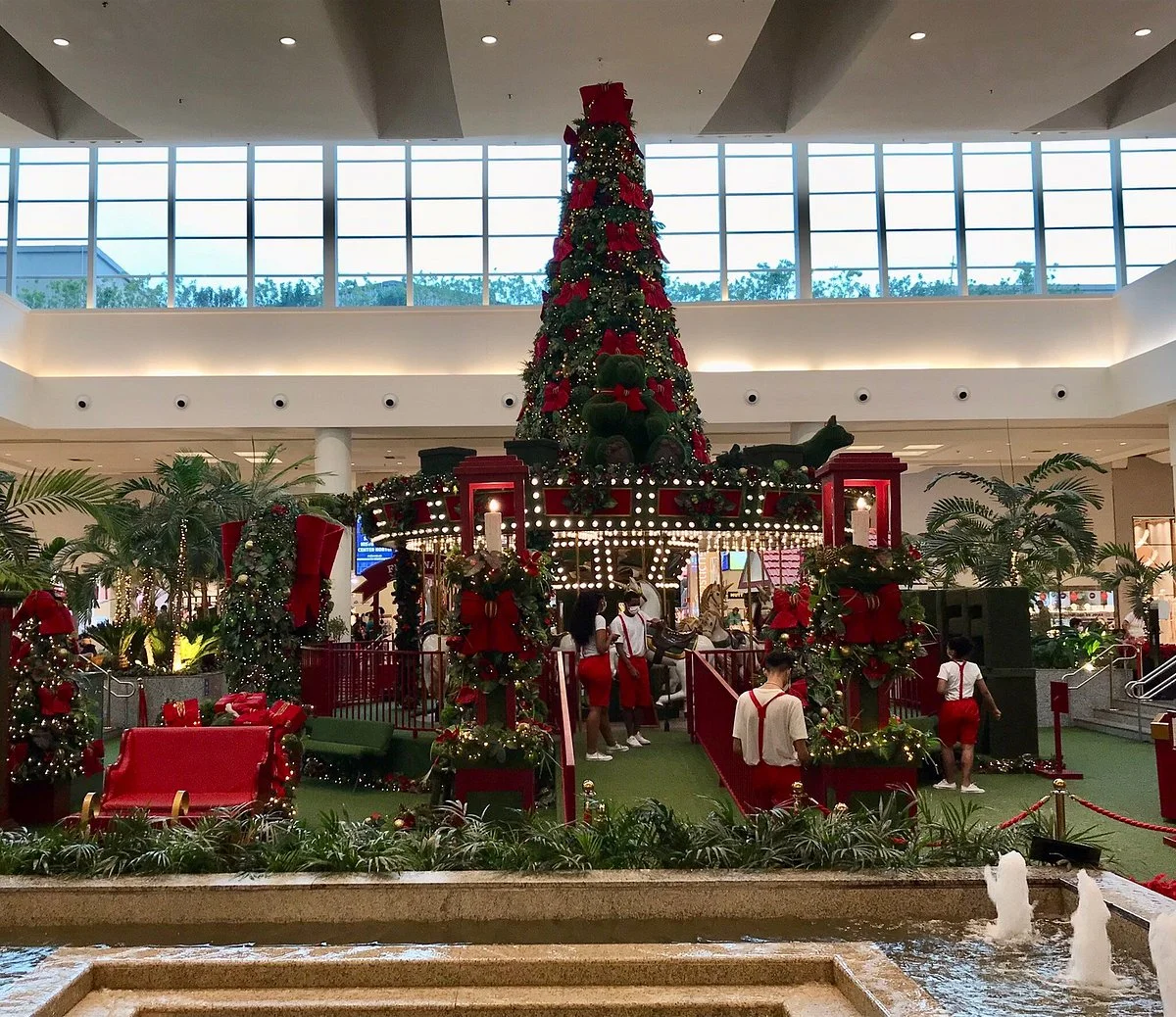 Shopping Center Norte