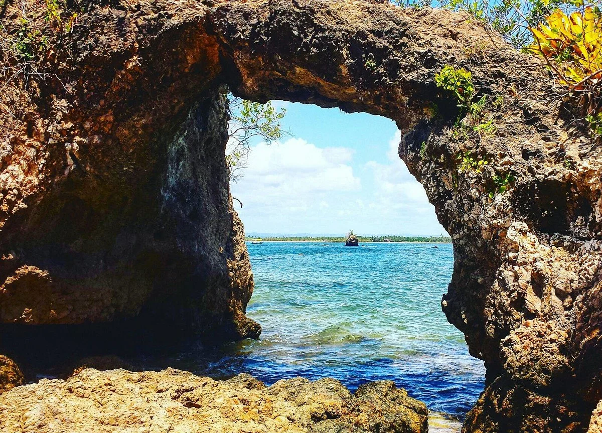 Ilha Da Pedra Furada