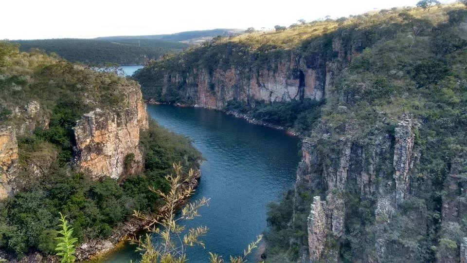 Lago de Furnas