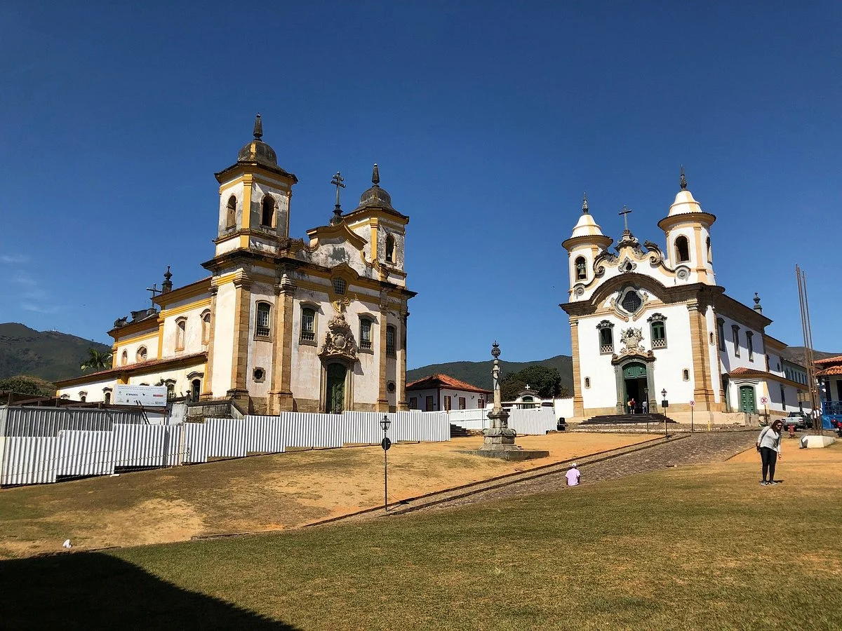 Vila Rica Turismo