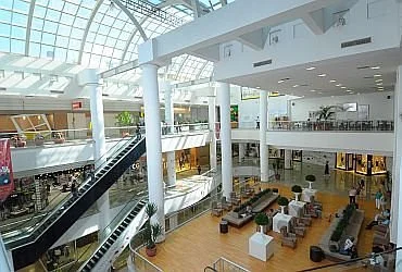 Maringa Park Shopping Center