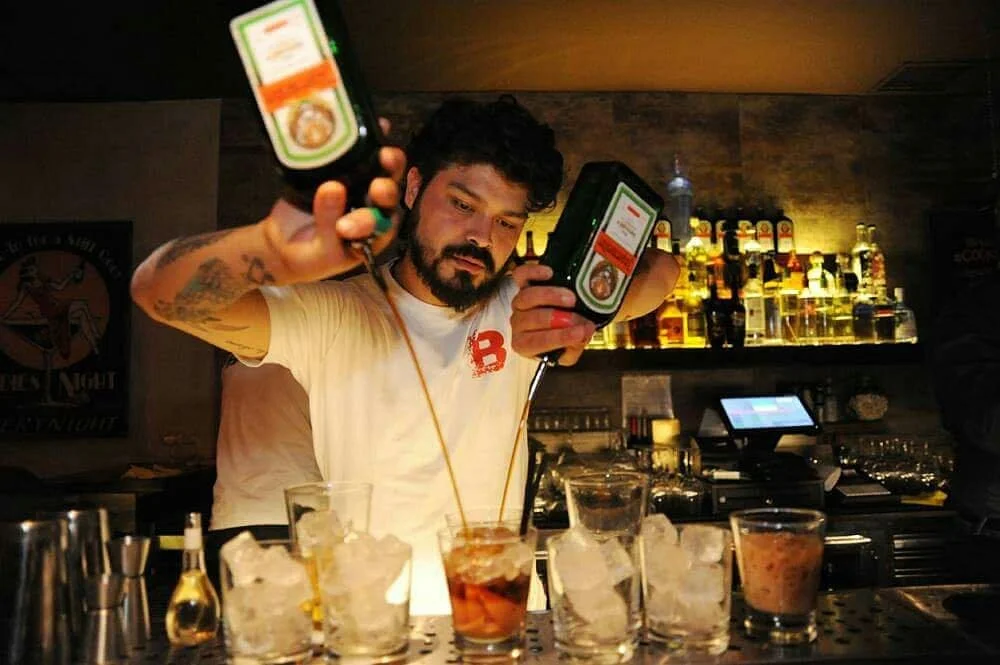 BrukBar Buenos Aires