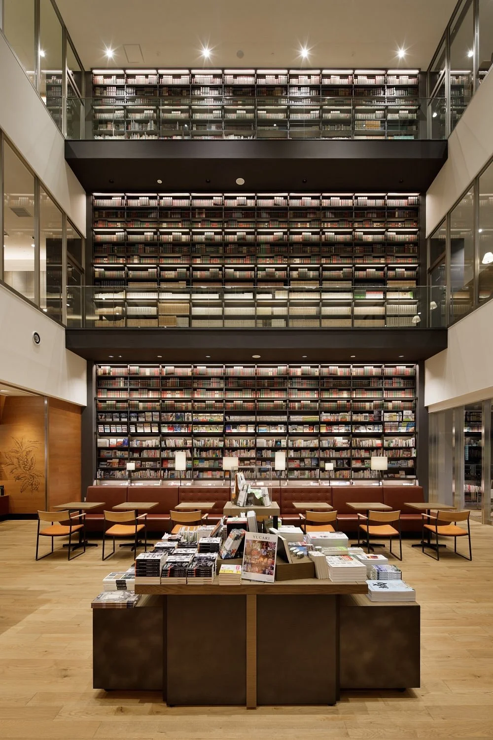 Takahashi City Library