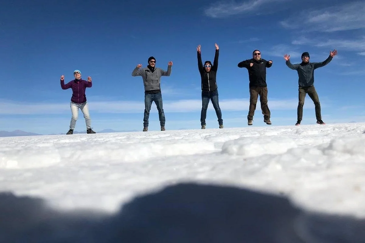 sajama expediciones