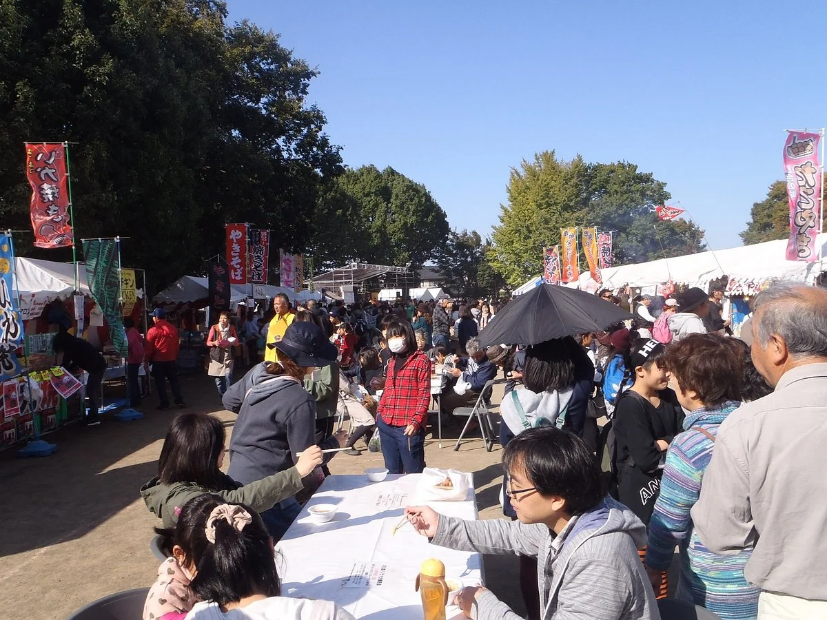 Hamura City Local Industry Fair