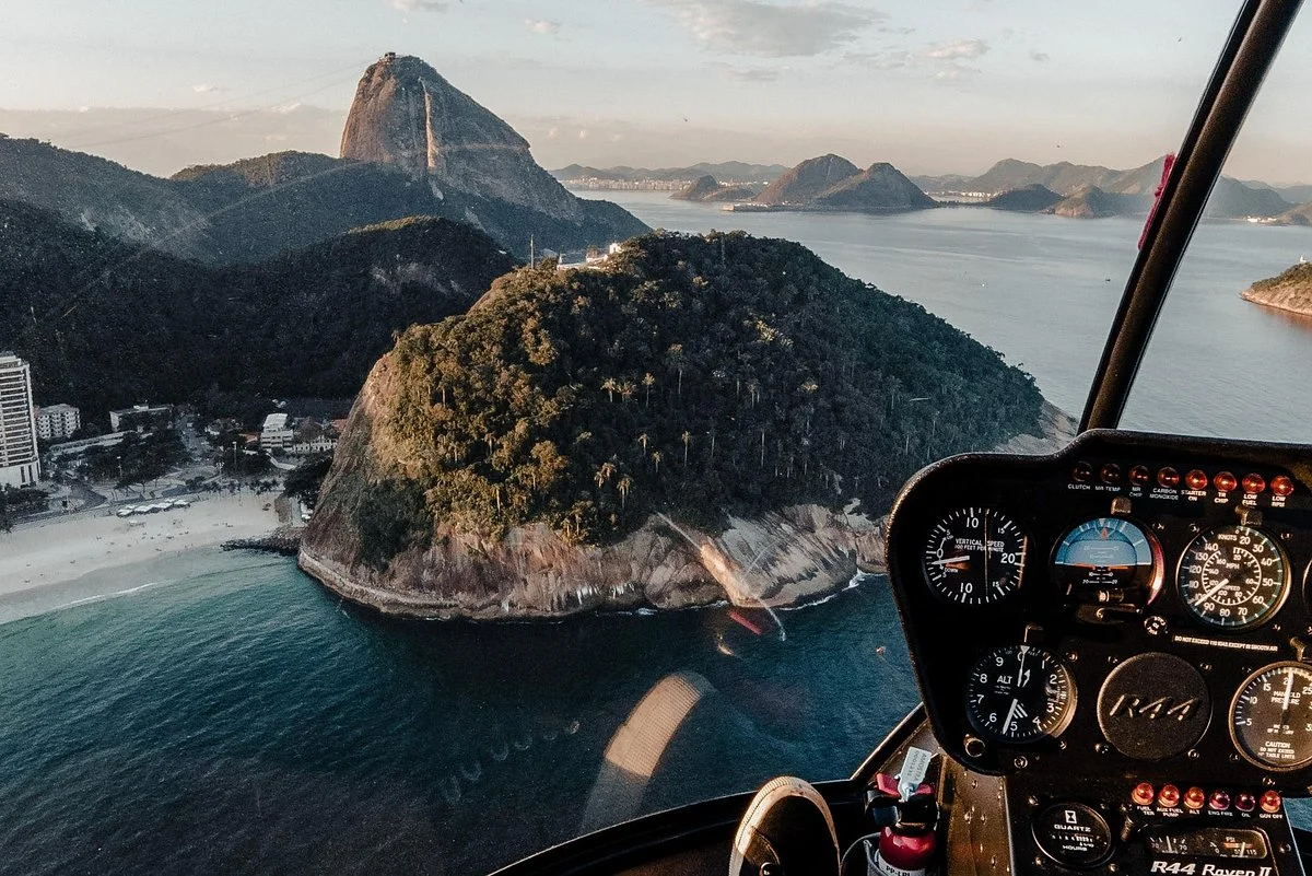 Helitop Rio