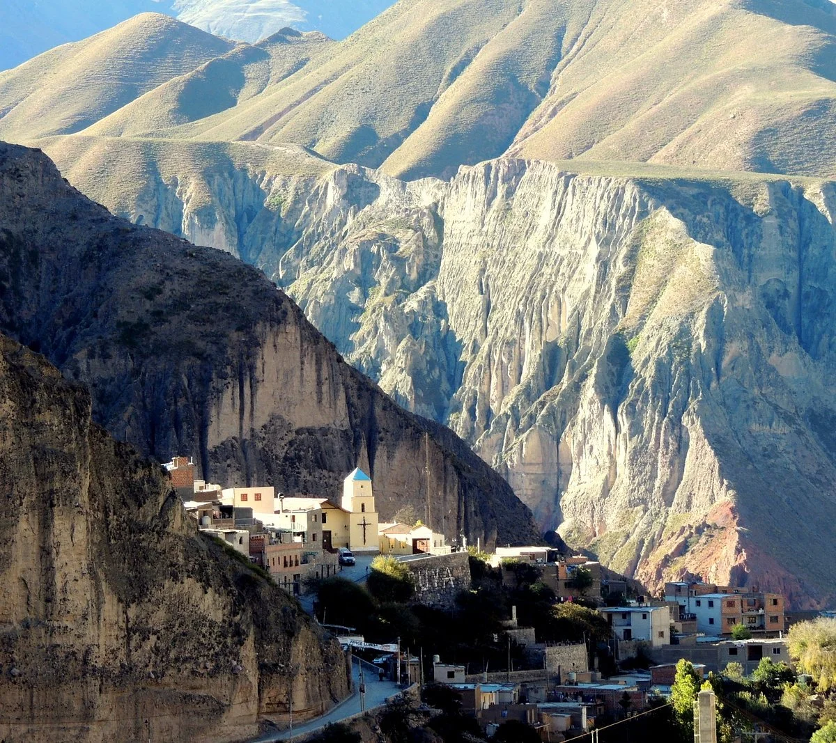Mirador El Condor