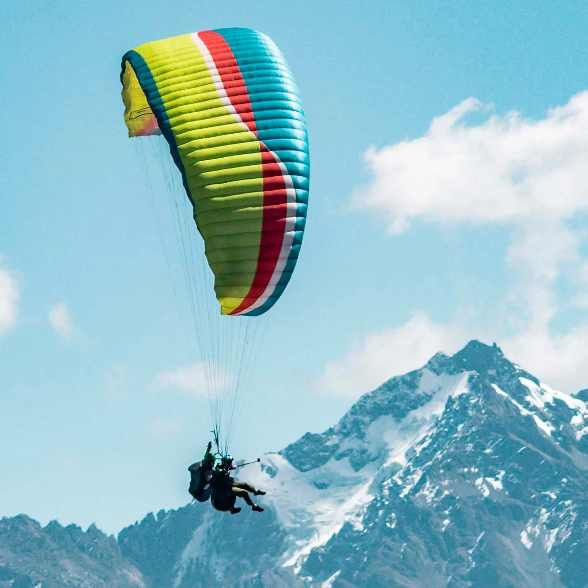 Paragliding Cusco